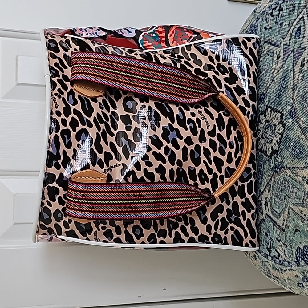 Consuela Tote Bag